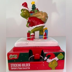 The Grinch Stocking Holder